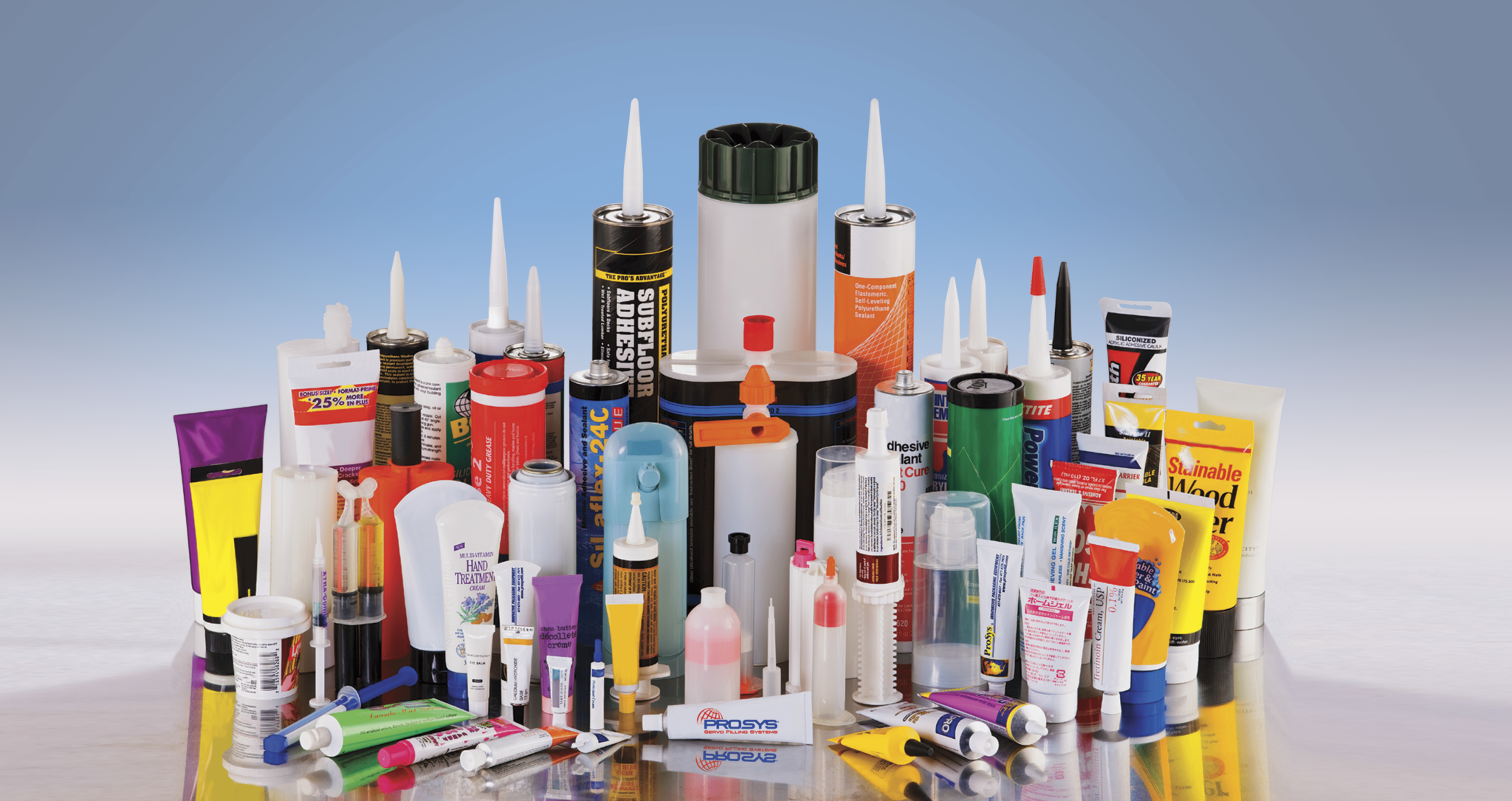Consumer & Do It Yourself - Adhesives/Sealants.org