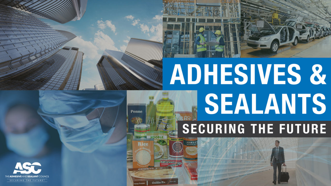 Adhesives & Sealants Overview