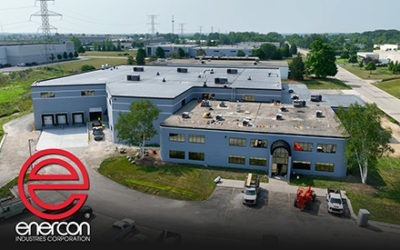 Enercon Industries Corporation to Open New Corporate Headquarters in Wisconsin