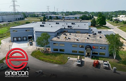 Enercon Industries Corporation to Open New Corporate Headquarters in Wisconsin