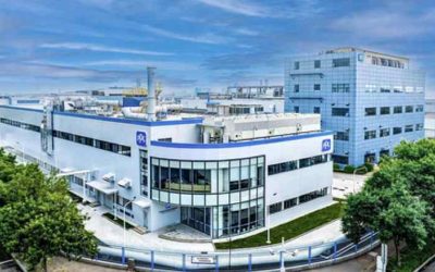 PPG Opens $30 Million Battery Pack Application Center in Tianjin, China