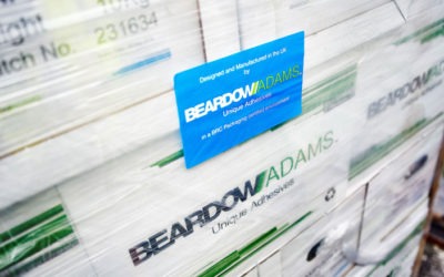 H.B. Fuller Acquires Beardow Adams