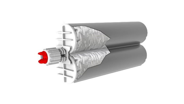 New Sustainable Foil Composite Cartridge Body for Adhesives and Sealants