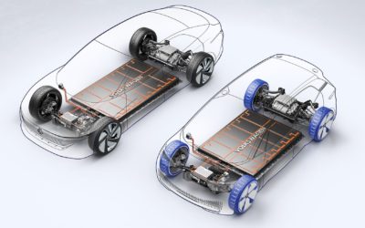 New Electrical Insulation Tapes for EV Battery Packs