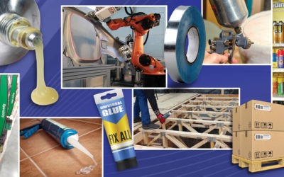 International Adhesive & Sealant Day Sept. 29th – New Website Launched