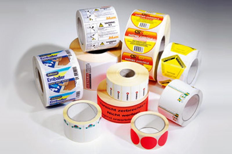 The Uses & Benefits of Pressure Sensitive Adhesive Labels