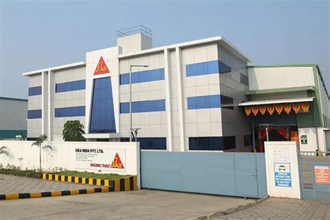 Sika Expands Manufacturing in India With New Plant