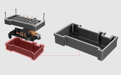 New Silicone Liquid Gasketing for Automotive Electronic Components