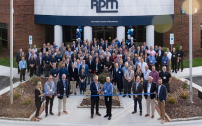 Specialty Sealants Manufacturer Opens Innovation Center to Accelerate Customer Solutions