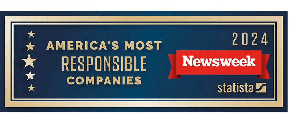 Adhesive & Sealant Manufacturer Named One of America’s Most Responsible Companies for Sustainability