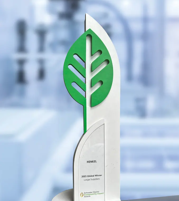 Adhesive & Sealant Manufacturer Wins Electric Sustainability Impact Award