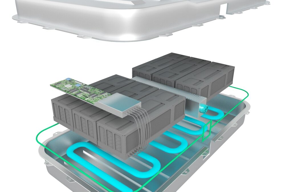 European Capacity Expands for Adhesives and Fillers for Battery Assemblies