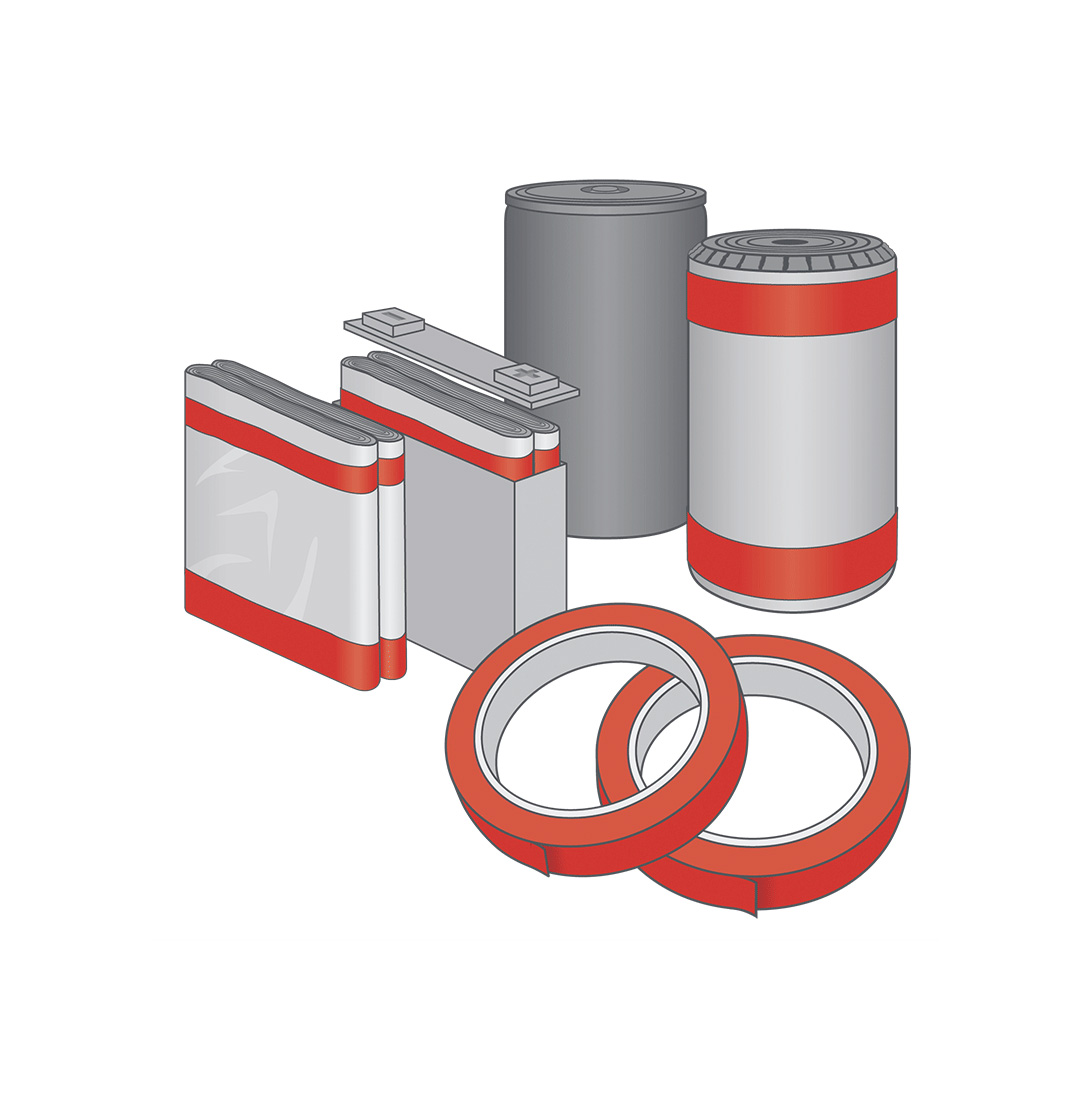 New Adhesive Tapes for EV Battery Cells - Adhesives/Sealants.org