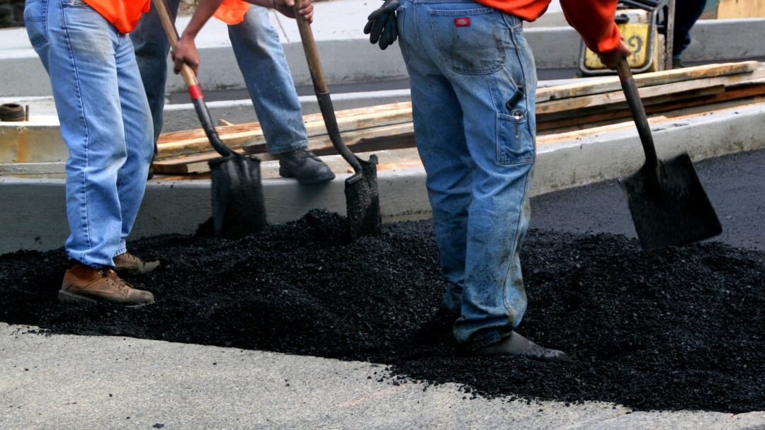 Distribution Increases for Asphalt Additives for the Construction Industry