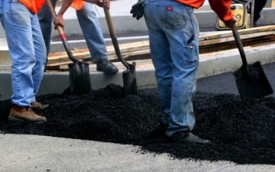 Distribution Increases for Asphalt Additives for the Construction Industry