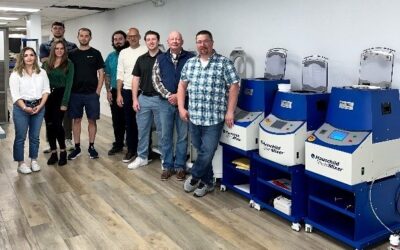 Mixing Solutions Company Expands Operations to Accommodate Rapid Growth