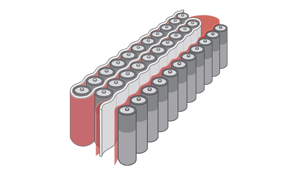 New Adhesive Tape for EV Battery Electrical Insulation