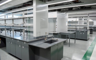 Adhesive & Sealant Polymers Manufacturer Modernizes R&D and Headquarter Facilities