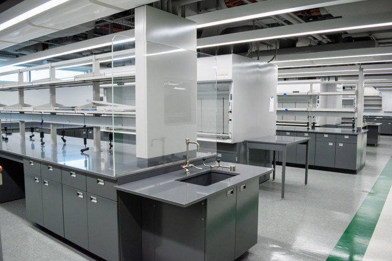 Adhesive & Sealant Polymers Manufacturer Modernizes R&D and Headquarter Facilities