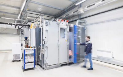 Adhesive & Sealant Manufacturer Opens Battery Test Center Alongside Battery Engineering Center