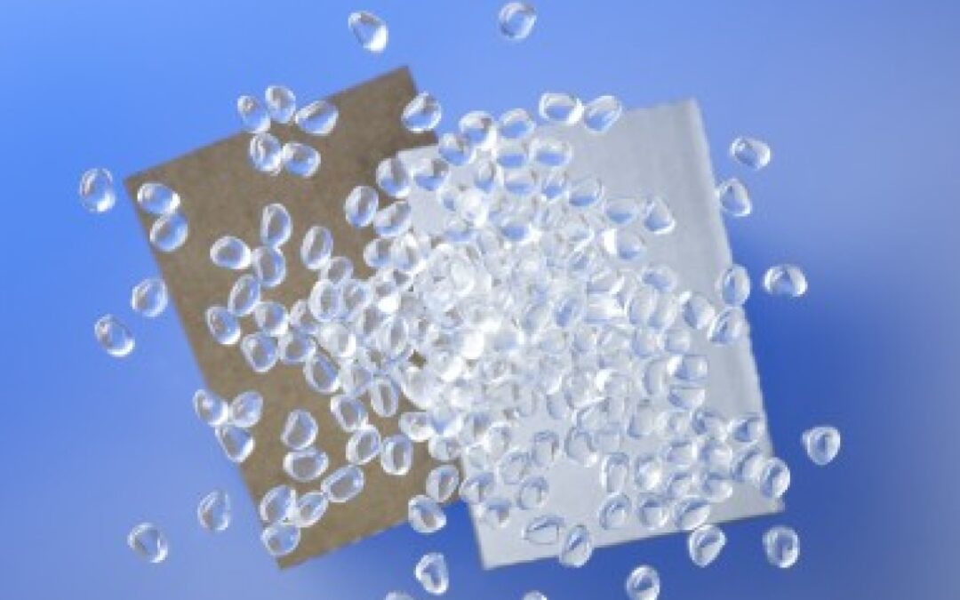 New Low Temp Hot Melt Bio-based Packaging Adhesive