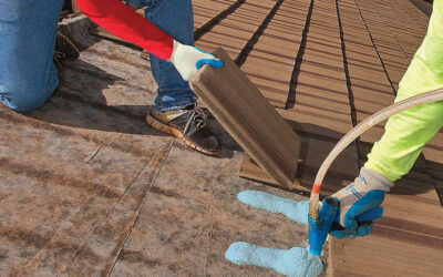 Single vs. Two-Component Roof Concrete and Clay Tile Adhesives