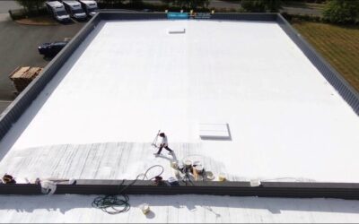 New Waterborne Adhesive ‘Cool Roof’ Coating Receives Sustainability Label