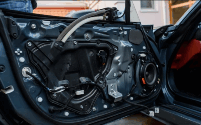 New Polyurethane Seal Foam for Automobile Door Units