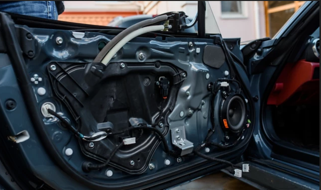 New Polyurethane Seal Foam for Automobile Door Units