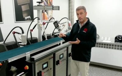 New Surface Treating Laboratory Opens