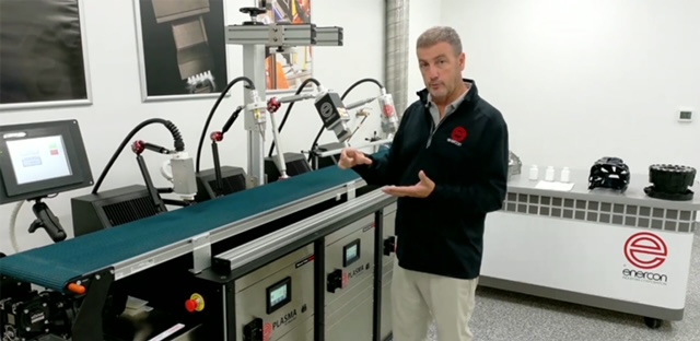 New Surface Treating Laboratory Opens