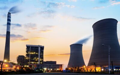 Two new silicone rubber products are now available for power plants.