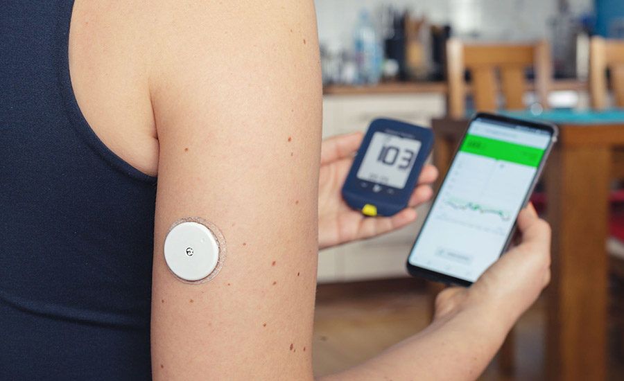 New Water-based Adhesive for Wearable Medical Devices