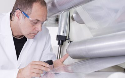 New Sustainable, Retort-ready, Solvent-free Adhesive for Packaging