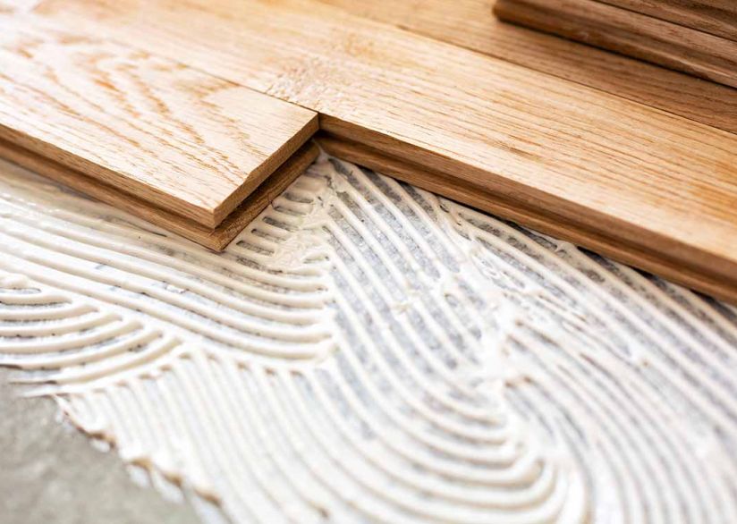 Consolidation in Flooring Adhesive Business in the U.S.