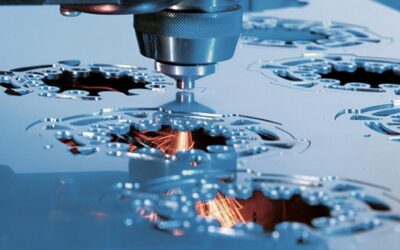 Precision Adhesives for Laser Guided Industrial Manufacturing