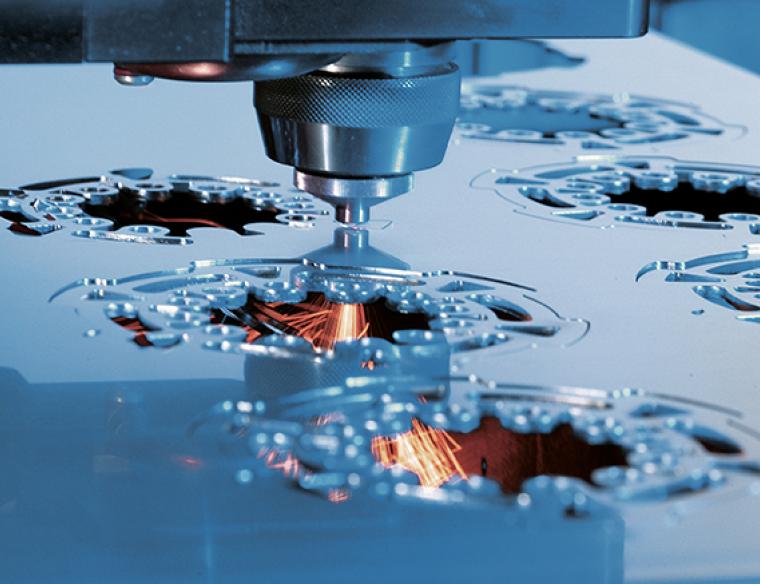 Precision Adhesives for Laser Guided Industrial Manufacturing