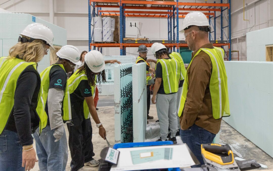 Tremco’s Nudura Partners with HGTV’s Dave Marrs and Rising Stars Program