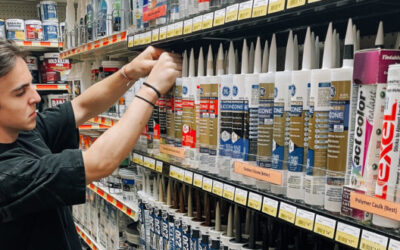Retail Perspective: Four Ways to Turn Your Caulk & Adhesives Category Into a Competitive Advantage
