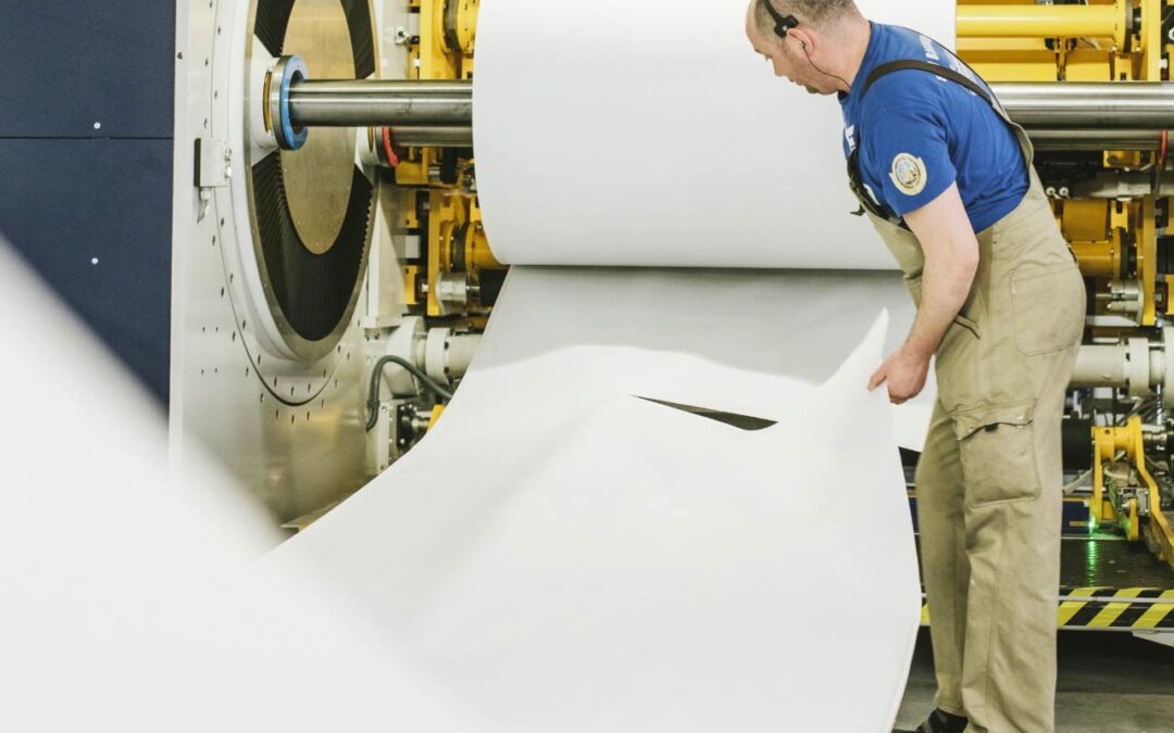 New Adhesive Tape Manufacturing Facility in South Carolina