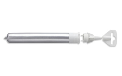 New Semi-automatic Cap Bonding System for Clip Tube Packaging