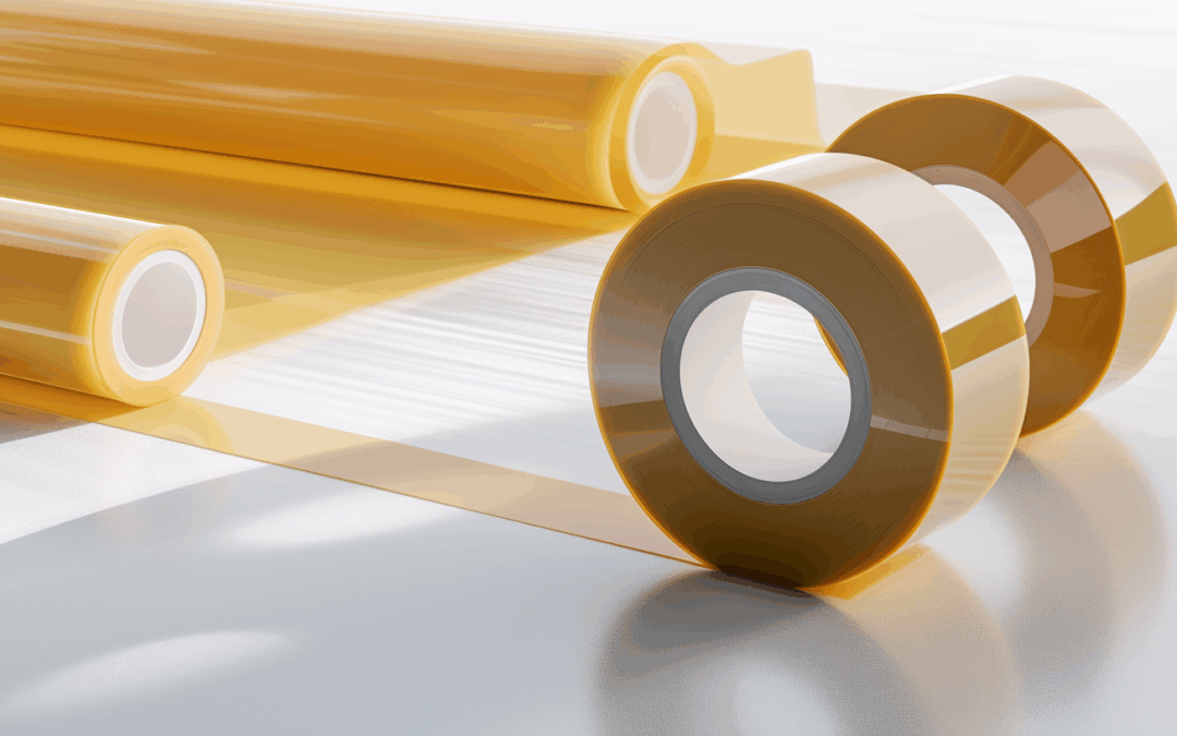 New All-acrylic Polymer Emulsion for Pressure Sensitive Adhesives