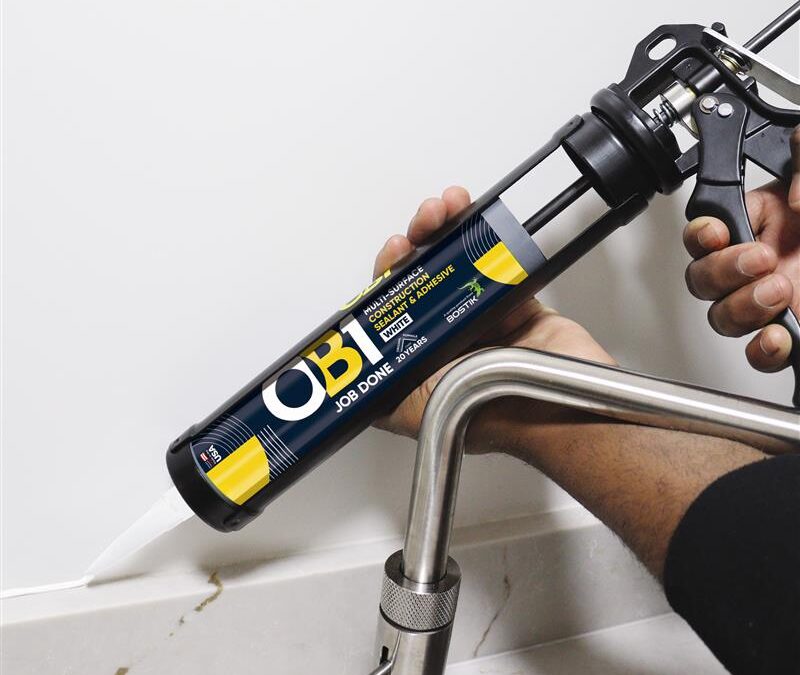 Multi-Surface Sealant and Adhesive Enters U.S. Market Following UK Adoption