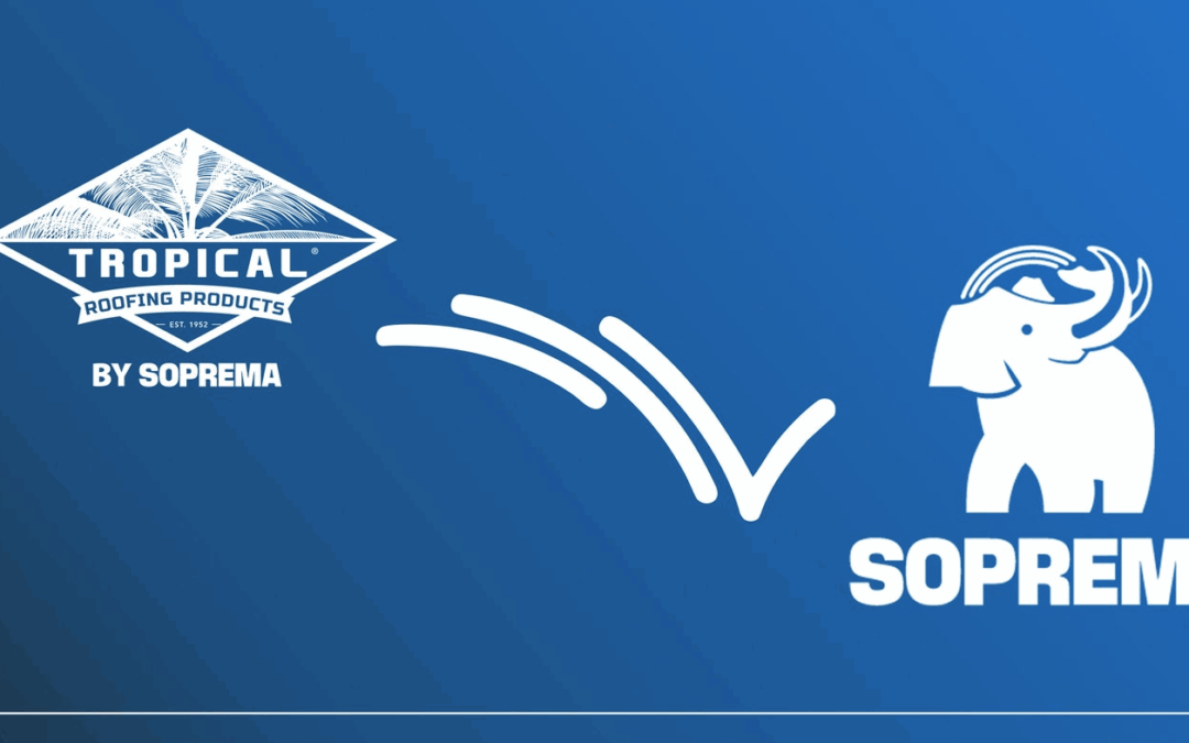 Brand Integration of TRP Coatings Under SOPREMA Name Affects Market Visibility and Product Access