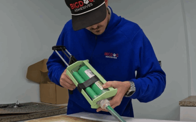 Reusable Adhesive Dispensing System Targets Performance Consistency and Waste Reduction