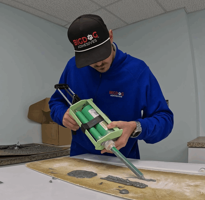 Reusable Adhesive Dispensing System Targets Performance Consistency and Waste Reduction