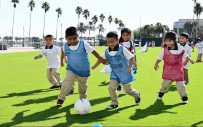 Henkel-U.S. Soccer Partnership Brings Youth Soccer Programs and Community Initiatives