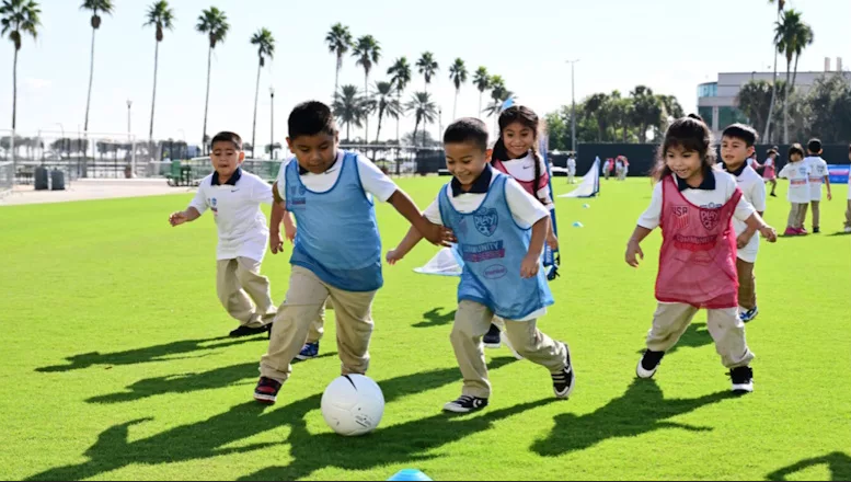 Henkel-U.S. Soccer Partnership Brings Youth Soccer Programs and Community Initiatives