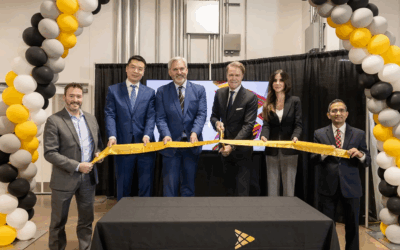 New Trinseo Innovation Center Expands Regional R&D Resources for Materials Development