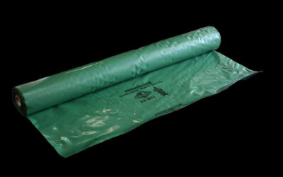 New 20 Mil Vapor Barrier Aims to Improve Moisture Control Under Concrete Slabs